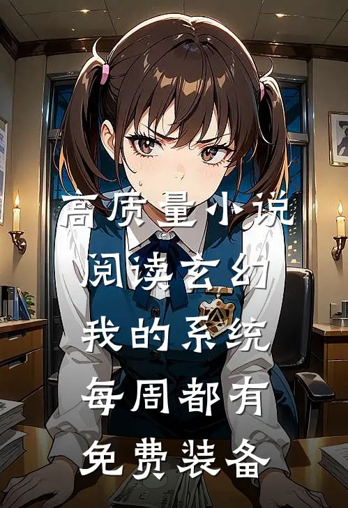 高质量小说阅读玄幻：我的系统每周都有免费装备