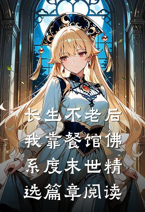 长生不老后，我靠餐馆佛系度末世精选篇章阅读