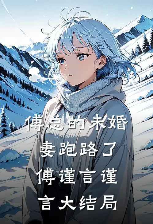 傅总的未婚妻跑路了傅谨言谨言大结局