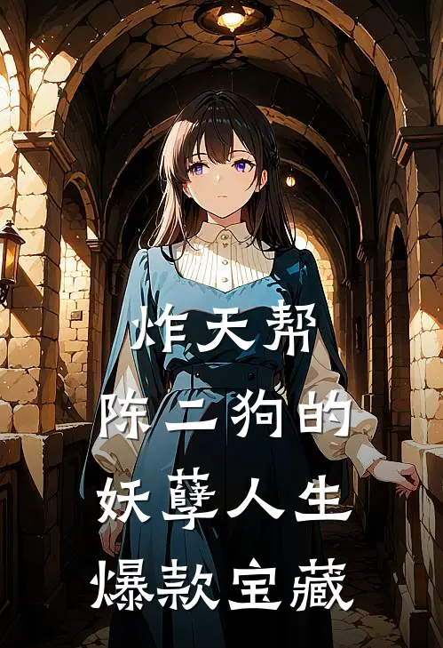 炸天帮：陈二狗的妖孽人生爆款宝藏