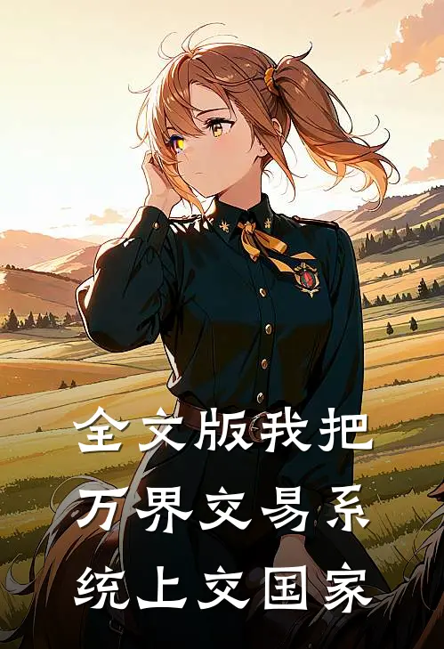 全文版我把万界交易系统上交国家