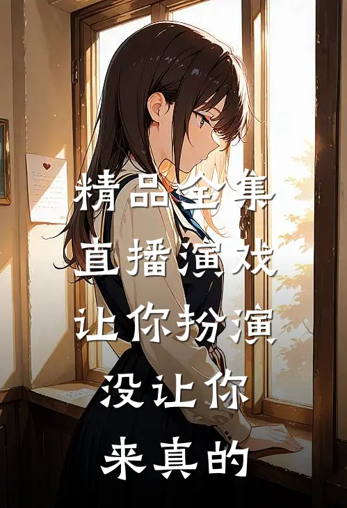 精品全集直播演戏：让你扮演，没让你来真的