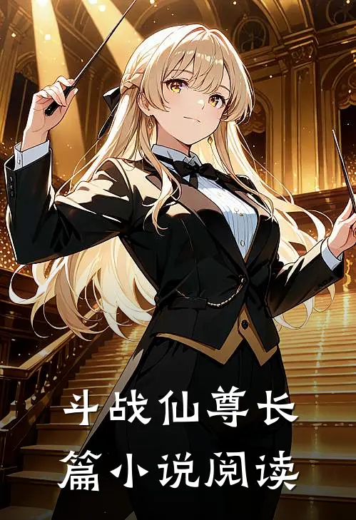 斗战仙尊长篇小说阅读