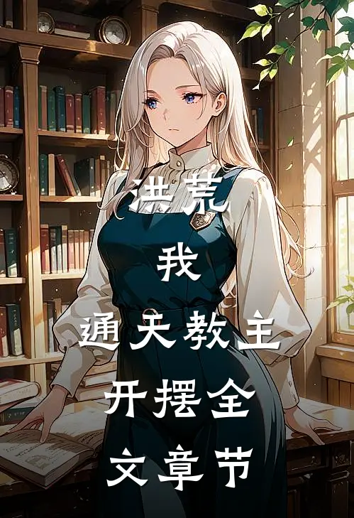 洪荒：我，通天教主，开摆全文章节