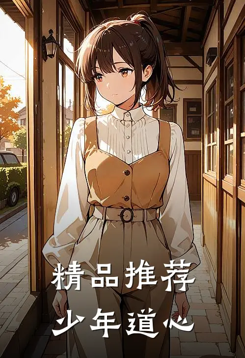 精品推荐少年道心