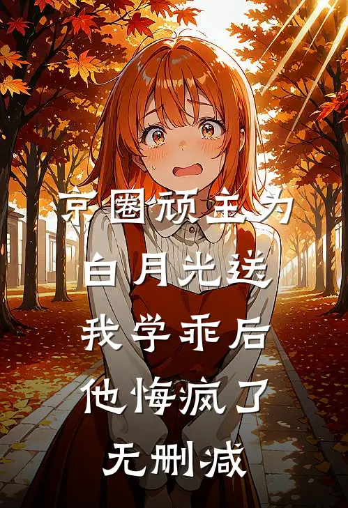 京圈顽主为白月光送我学乖后，他悔疯了无删减