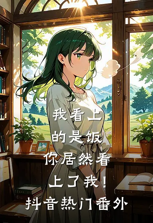 我看上的是饭，你居然看上了我！抖音热门 番外