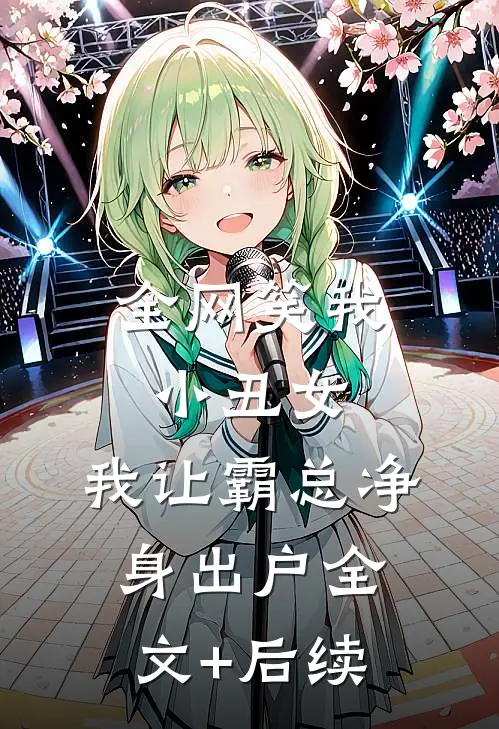 全网笑我小丑女，我让霸总净身出户全文+后续