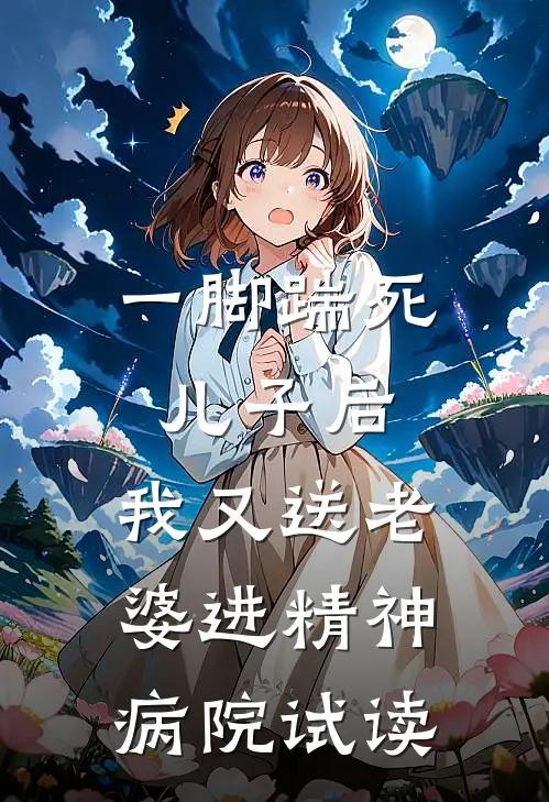 一脚踹死儿子后，我又送老婆进精神病院试读