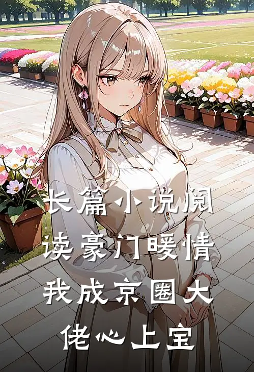 长篇小说阅读豪门暖情，我成京圈大佬心上宝