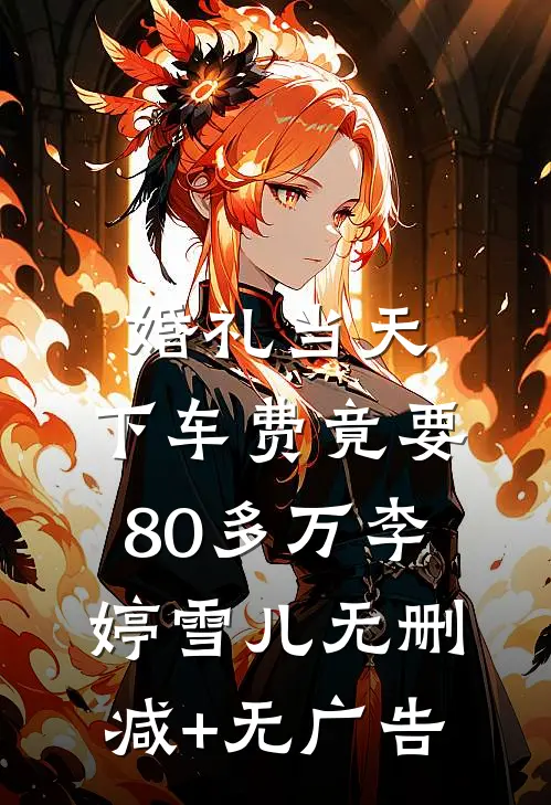 婚礼当天，下车费竟要80多万李婷雪儿无删减+无广告