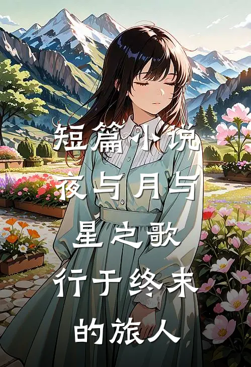 短篇小说夜与月与星之歌，行于终末的旅人