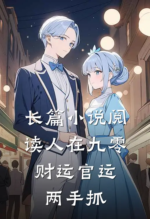 长篇小说阅读人在九零：财运官运两手抓