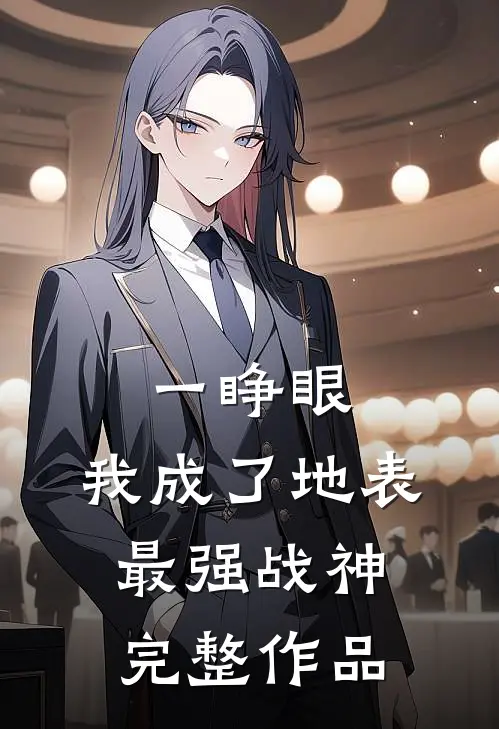 一睁眼，我成了地表最强战神完整作品