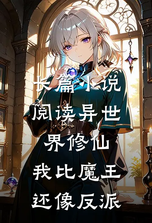 长篇小说阅读异世界修仙，我比魔王还像反派