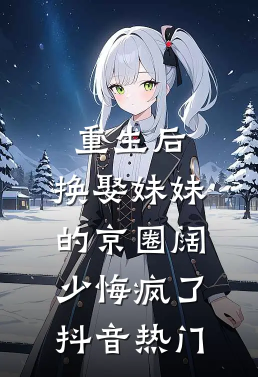 重生后，换娶妹妹的京圈阔少悔疯了抖音热门