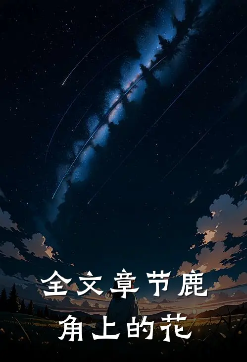 全文章节鹿角上的花