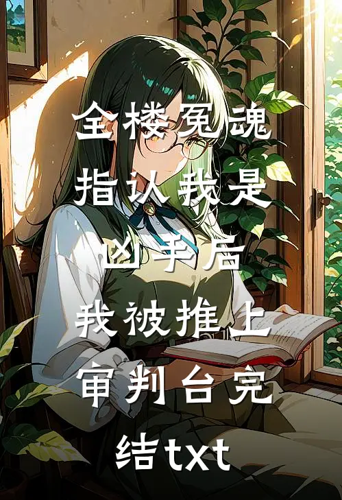 全楼冤魂指认我是凶手后，我被推上审判台完结txt