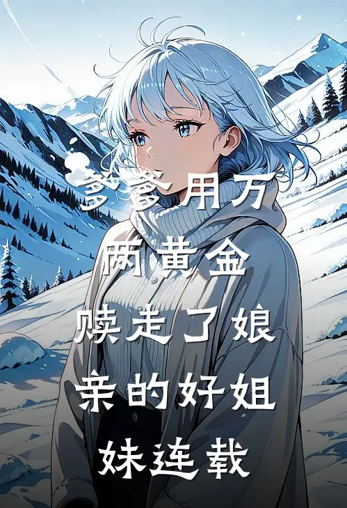 爹爹用万两黄金，赎走了娘亲的好姐妹连载