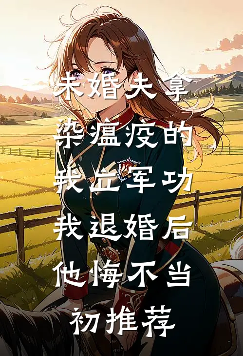 未婚夫拿染瘟疫的我立军功，我退婚后他悔不当初推荐
