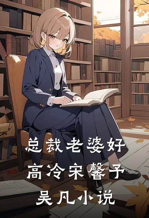 总裁老婆好高冷宋馨予吴凡小说