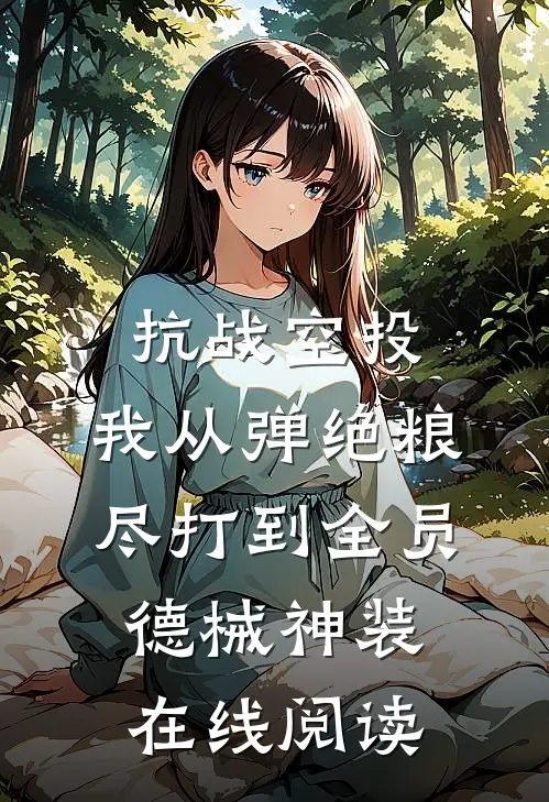 抗战空投：我从弹绝粮尽打到全员德械神装在线阅读