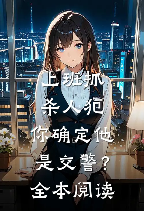 上班抓杀人犯，你确定他是交警？全本阅读