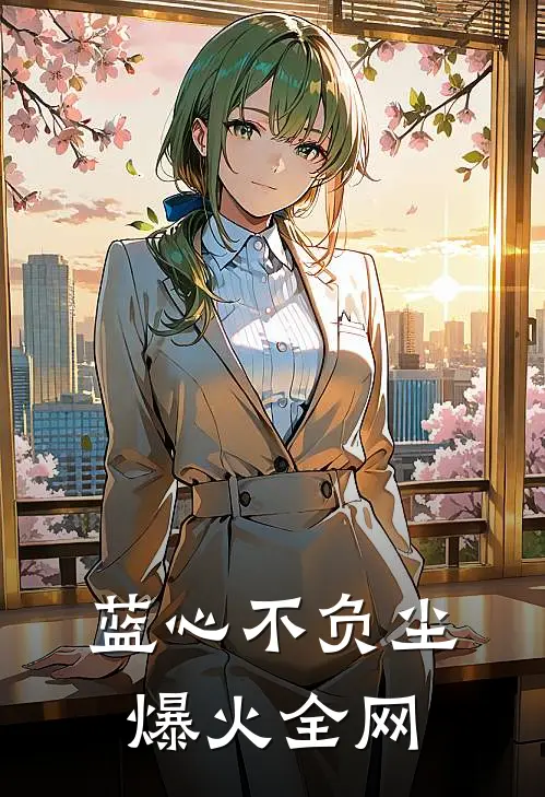 蓝心不负尘爆火全网