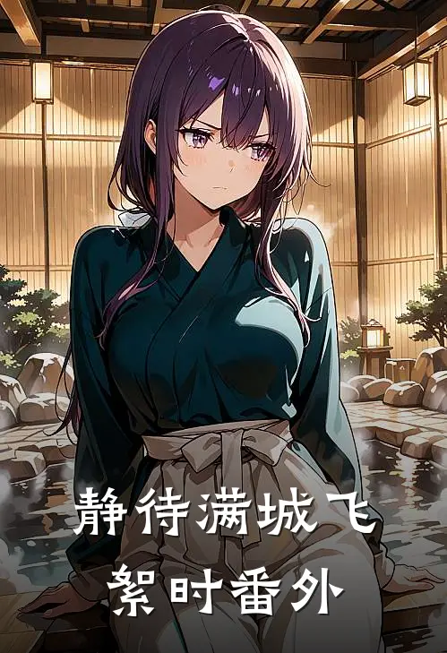 静待满城飞絮时番外