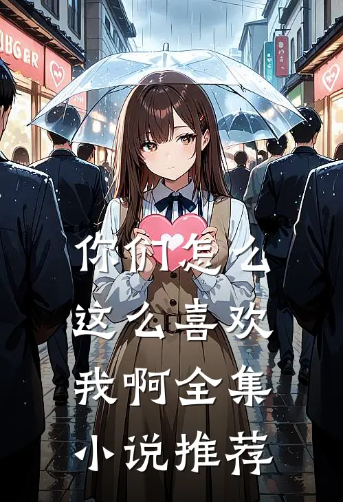 你们怎么这么喜欢我啊全集小说推荐