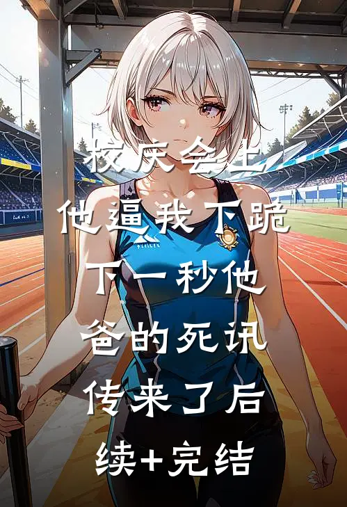 校庆会上，他逼我下跪，下一秒他爸的死讯传来了后续+完结