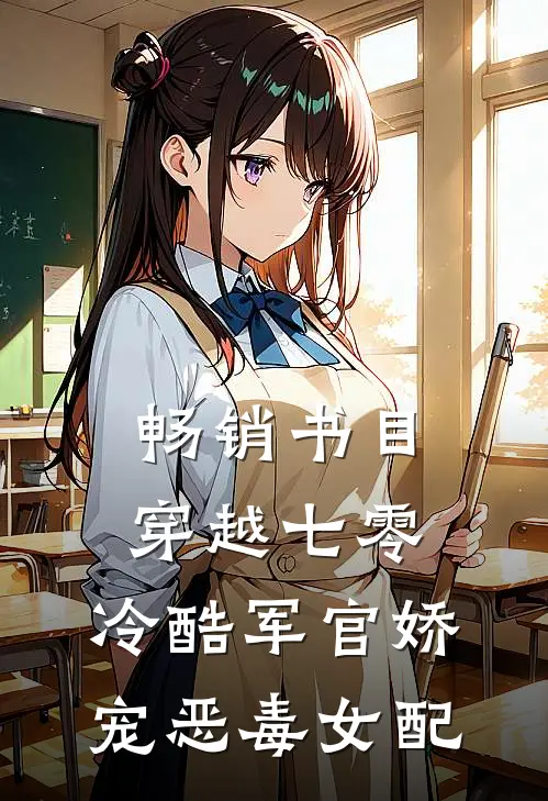 畅销书目穿越七零：冷酷军官娇宠恶毒女配