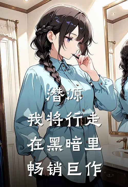 潜源：我将行走在黑暗里畅销巨作
