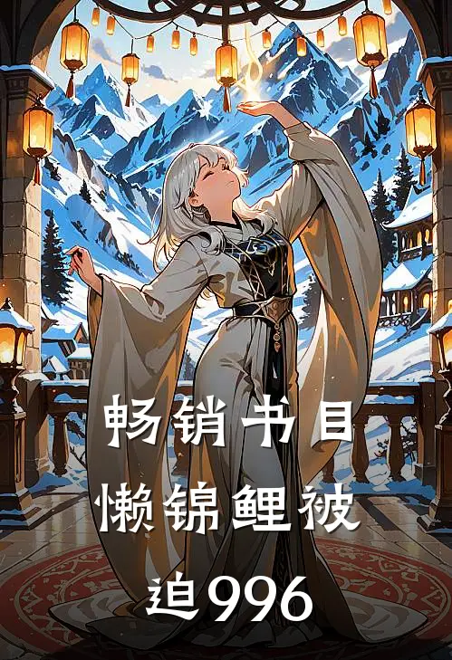 畅销书目懒锦鲤被迫996