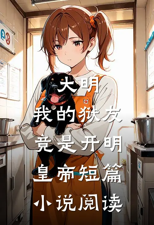 大明：我的狱友竟是开明皇帝短篇小说阅读