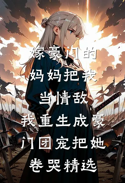 嫁豪门的妈妈把我当情敌，我重生成豪门团宠把她卷哭精选