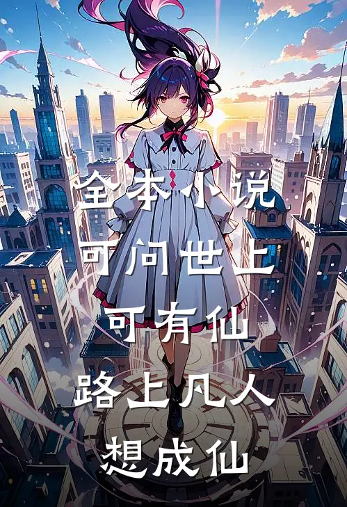 全本小说可问世上可有仙，路上凡人想成仙
