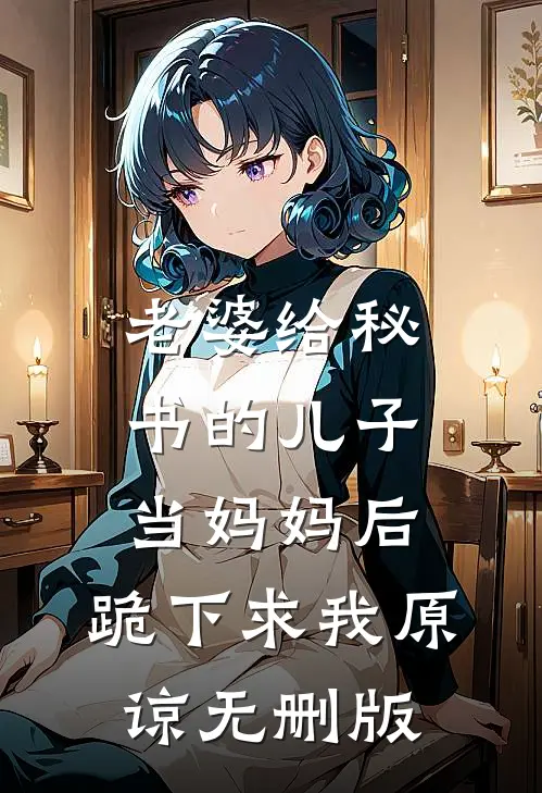 老婆给秘书的儿子当妈妈后，跪下求我原谅无删版