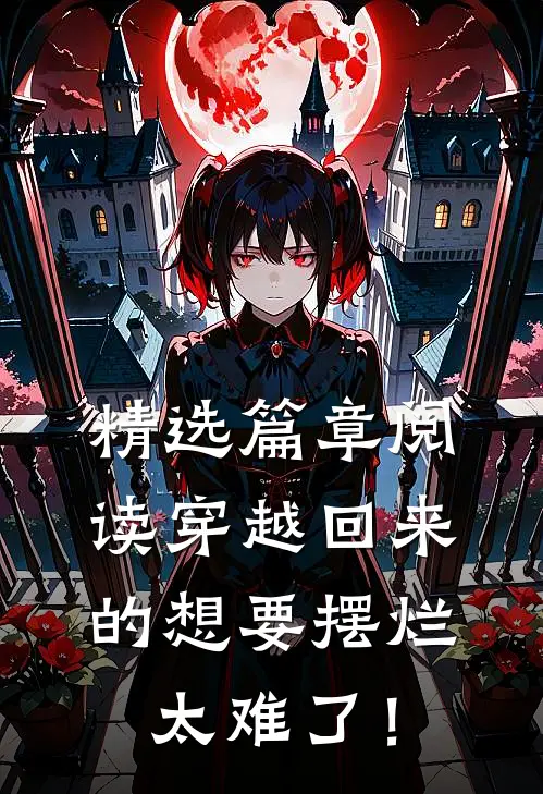 精选篇章阅读穿越回来的想要摆烂太难了！