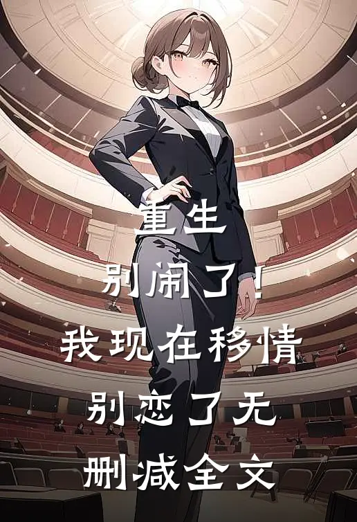 重生别闹了!我现在移情别恋了无删减全文阅读