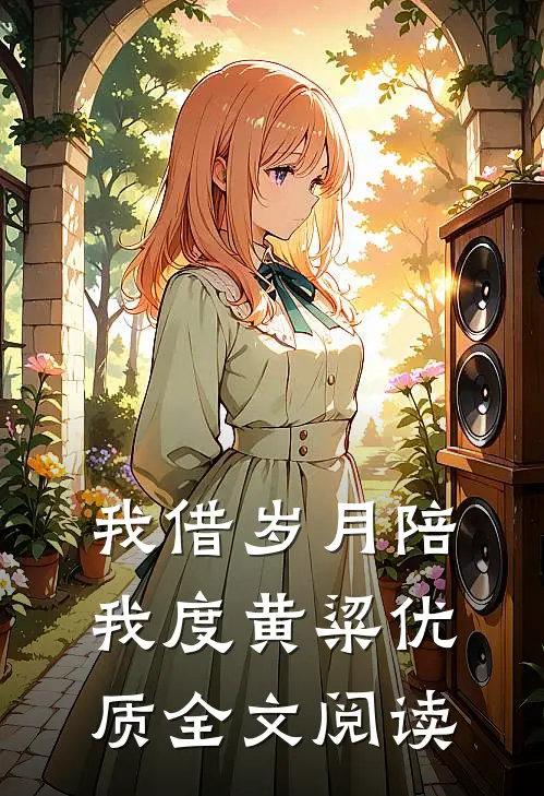 我借岁月陪我度黄粱优质全文阅读