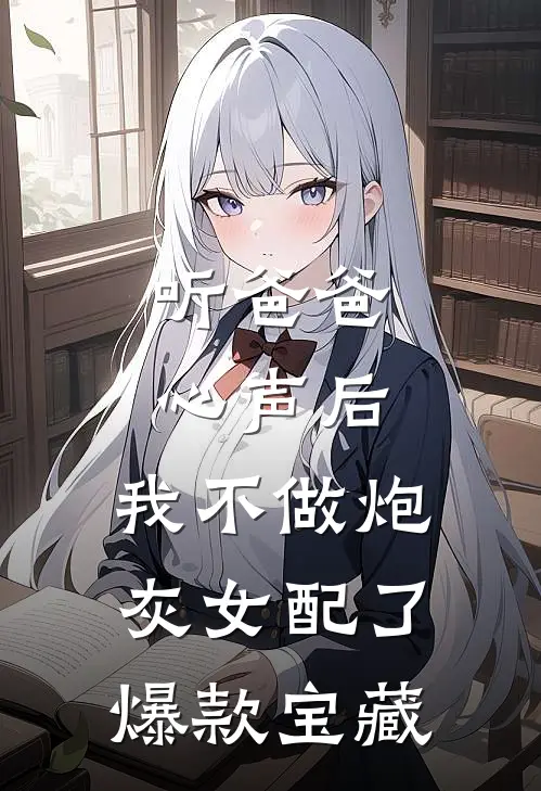 听爸爸心声后，我不做炮灰女配了爆款宝藏