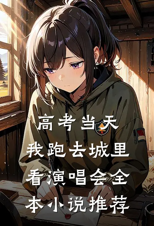 高考当天，我跑去城里看演唱会全本小说推荐