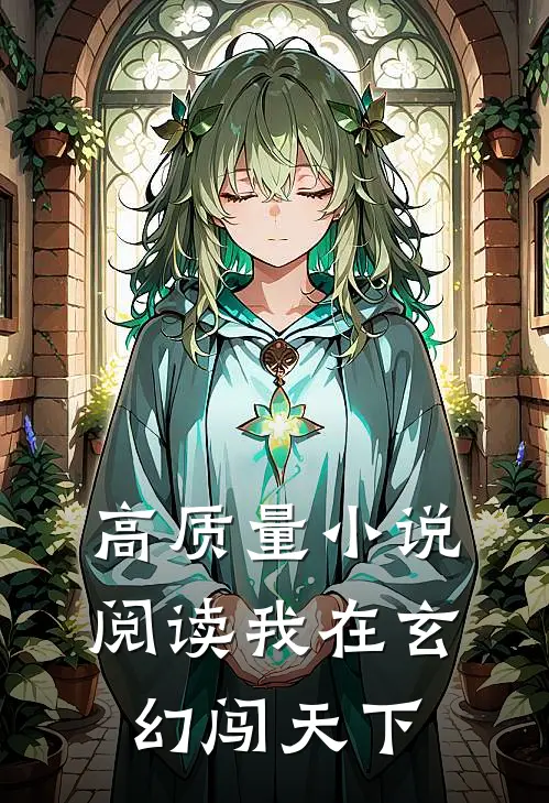 高质量小说阅读我在玄幻闯天下