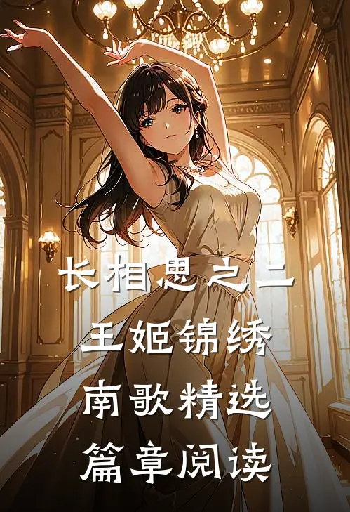 长相思之二王姬锦绣南歌精选篇章阅读