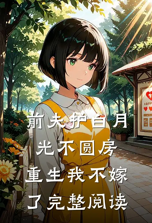前夫护白月光不圆房，重生我不嫁了完整阅读