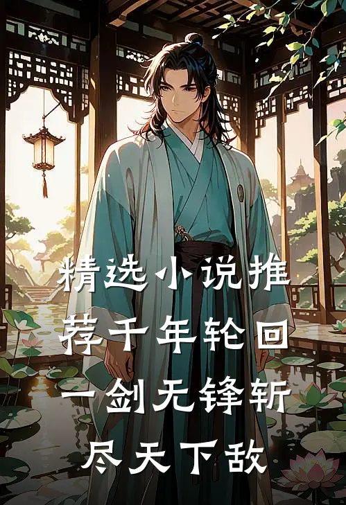 精选小说推荐千年轮回，一剑无锋斩尽天下敌