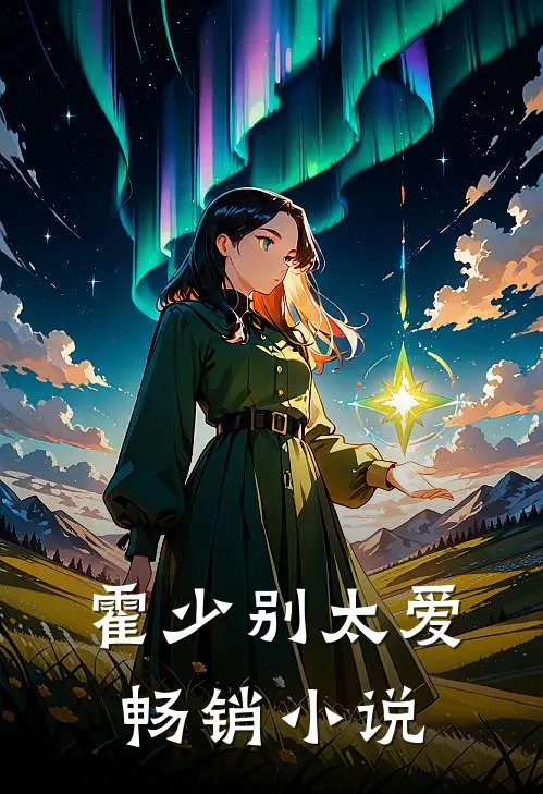 霍少别太爱畅销小说