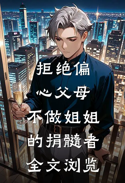 拒绝偏心父母，不做姐姐的捐髓者全文浏览