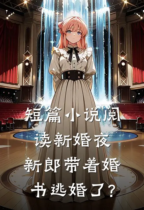 短篇小说阅读新婚夜,新郎带着婚书逃婚了?